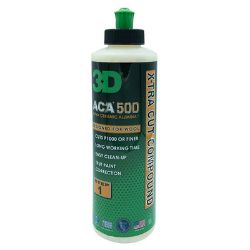 Picture of 3D 500 ACA Rubbing Compound X-Tra Cut 3.78L  Step 1